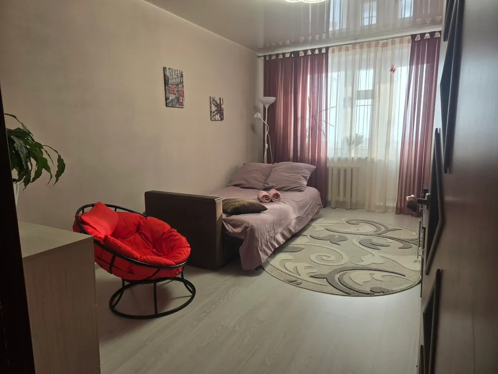 Комфортная, уютная квартира, в 5-ти минутах езды от центра города — аренда посуточно в Переславль-Залесский