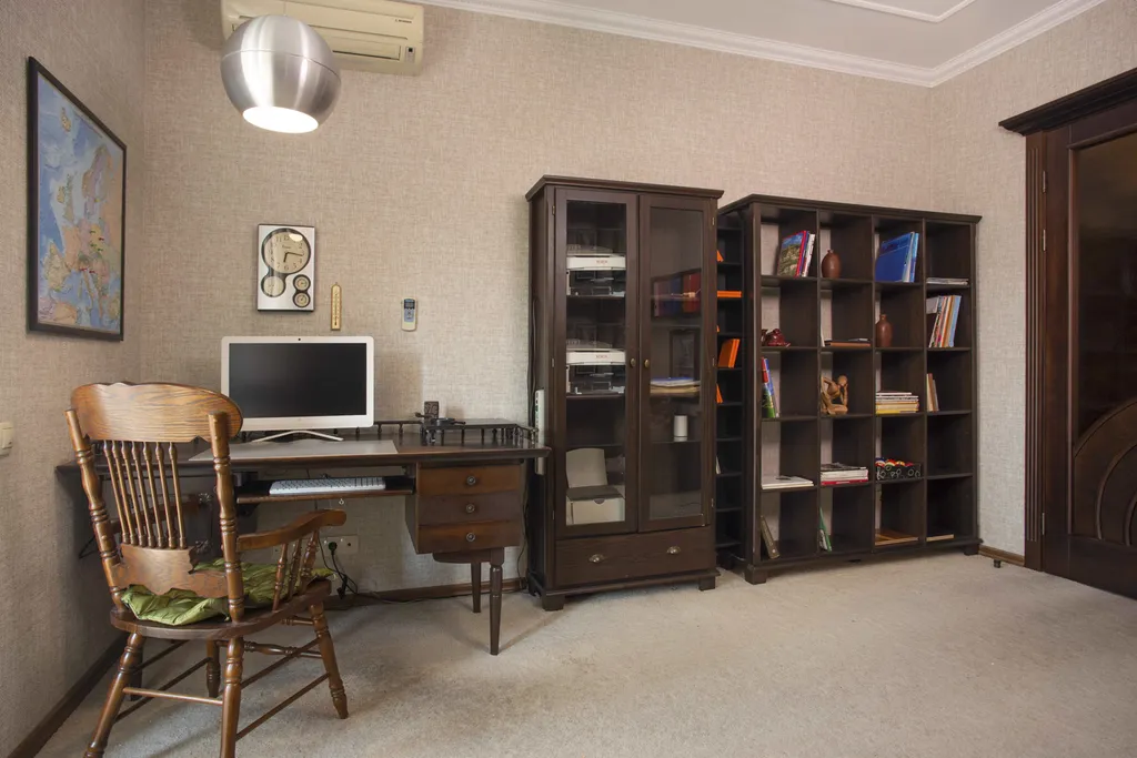 Дизайнерская квартира у Новата