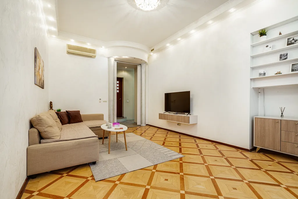 Квартира Видовая 3х комнатная квартира на Фонтанке — Санкт-Петербург