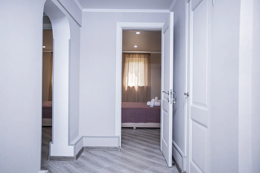 Домик в мандариновом саду 1й этаж под ключ