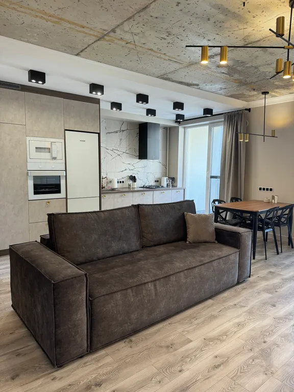 Современные 2х комнатные апартаменты у моря