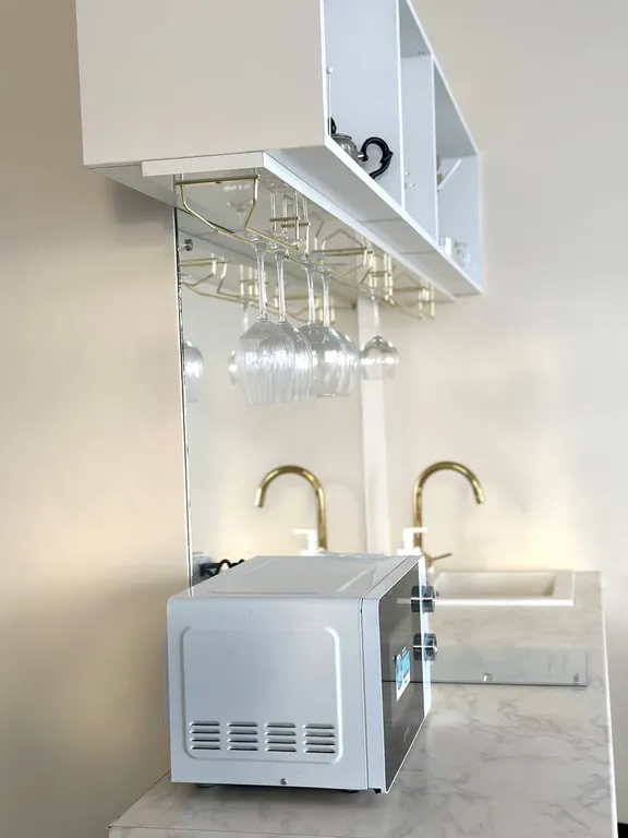 Атмосфера комфорта студия Пентхаус с террасой