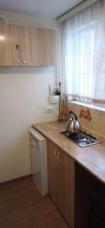 Уютная квартира в цветнике