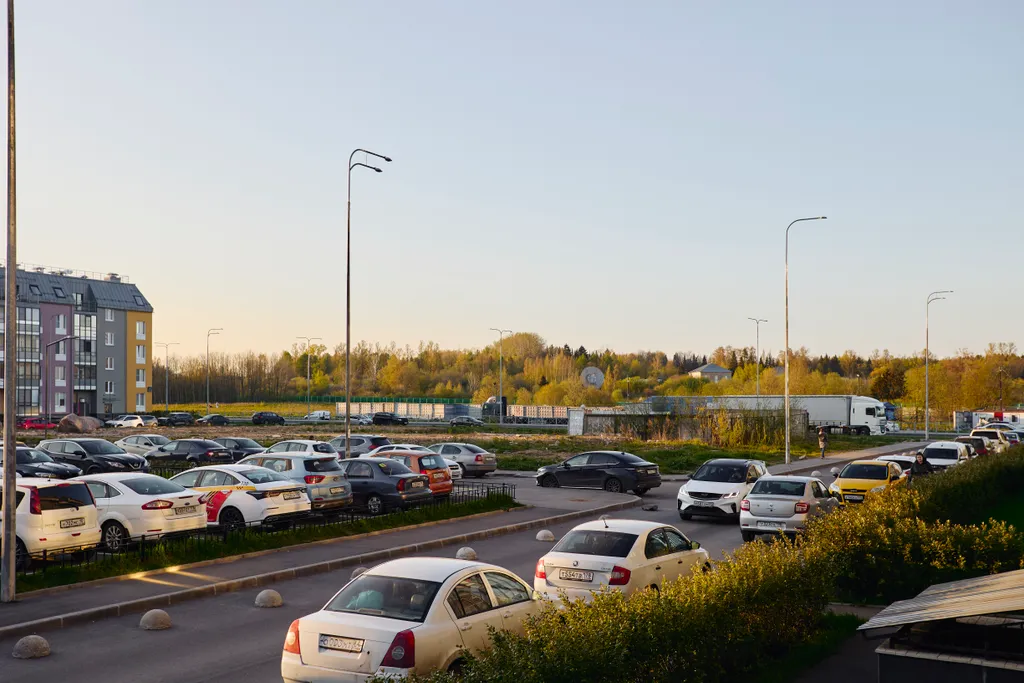 Квартира в самой высокой точке города, у аэропорта, экспофорума, трассы М11