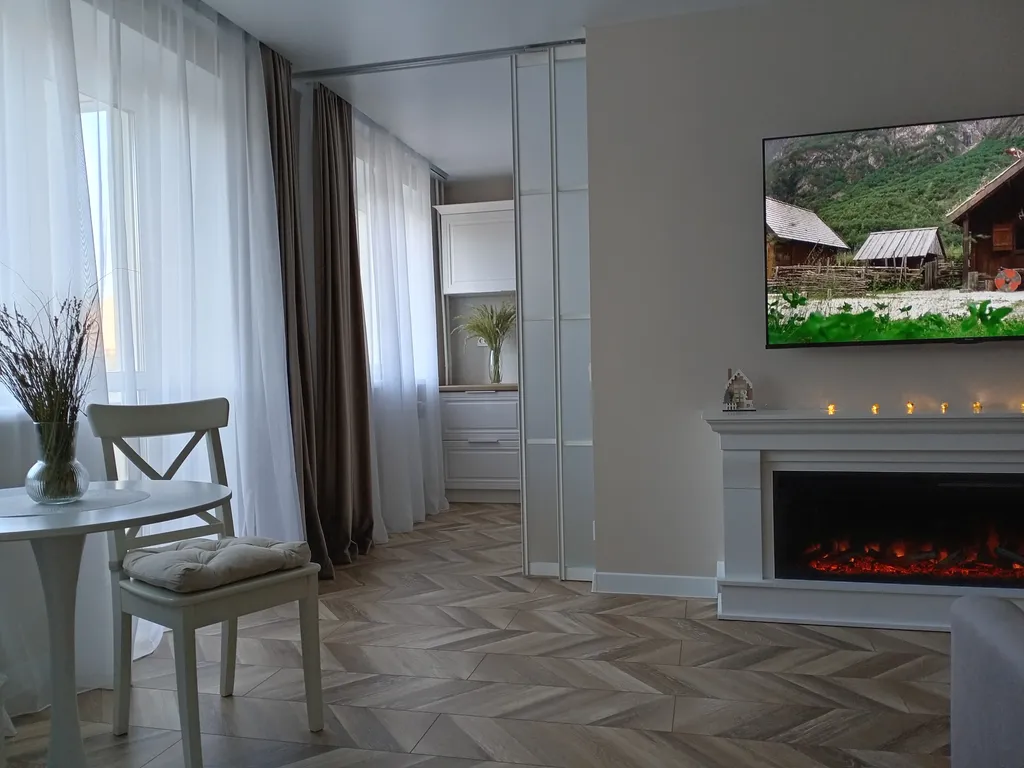 Квартира в центре у площади Победы, Амфитеатра