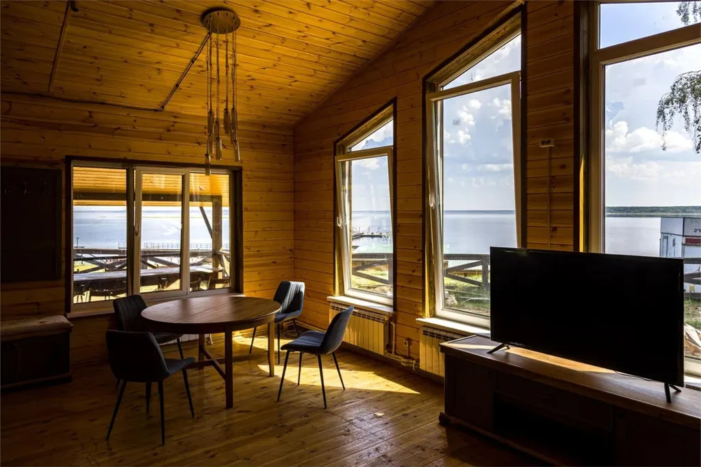 Коттедж 1-комнатный Дом — аренда посуточно в Весьегонск