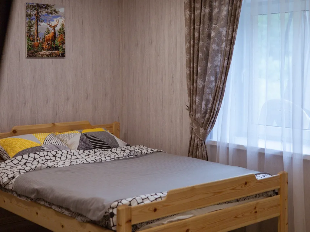 Дом с баней