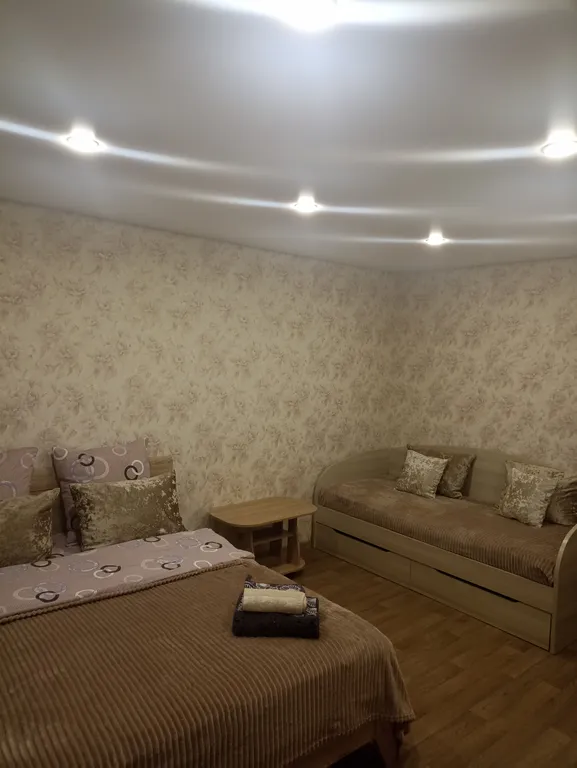 Уютная однокомнатная квартира