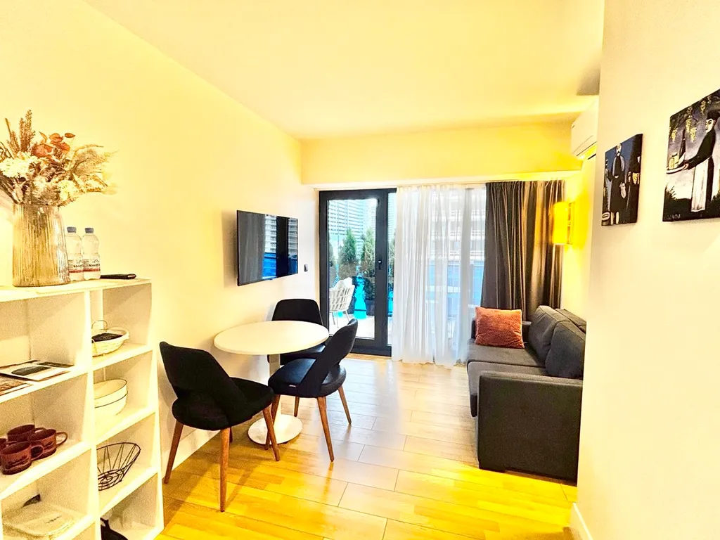 Гранд Терраса с видом на море