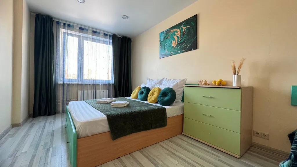 Квартира Однокомнатная квартира около Шереметьево — Лобня