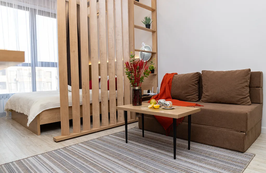 Красивая уютная квартира в ЖК FourSeasons