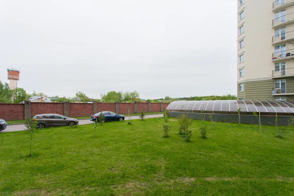 Современная студия в Усово - Парк