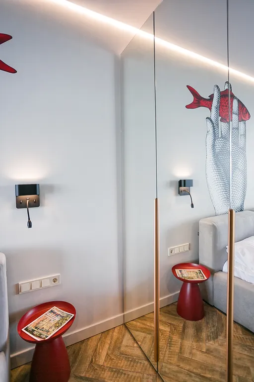 Апартаменты Совиньон