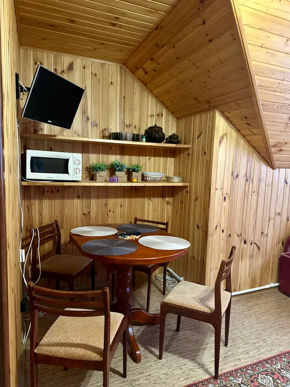 Уютный дом в исторической черте города