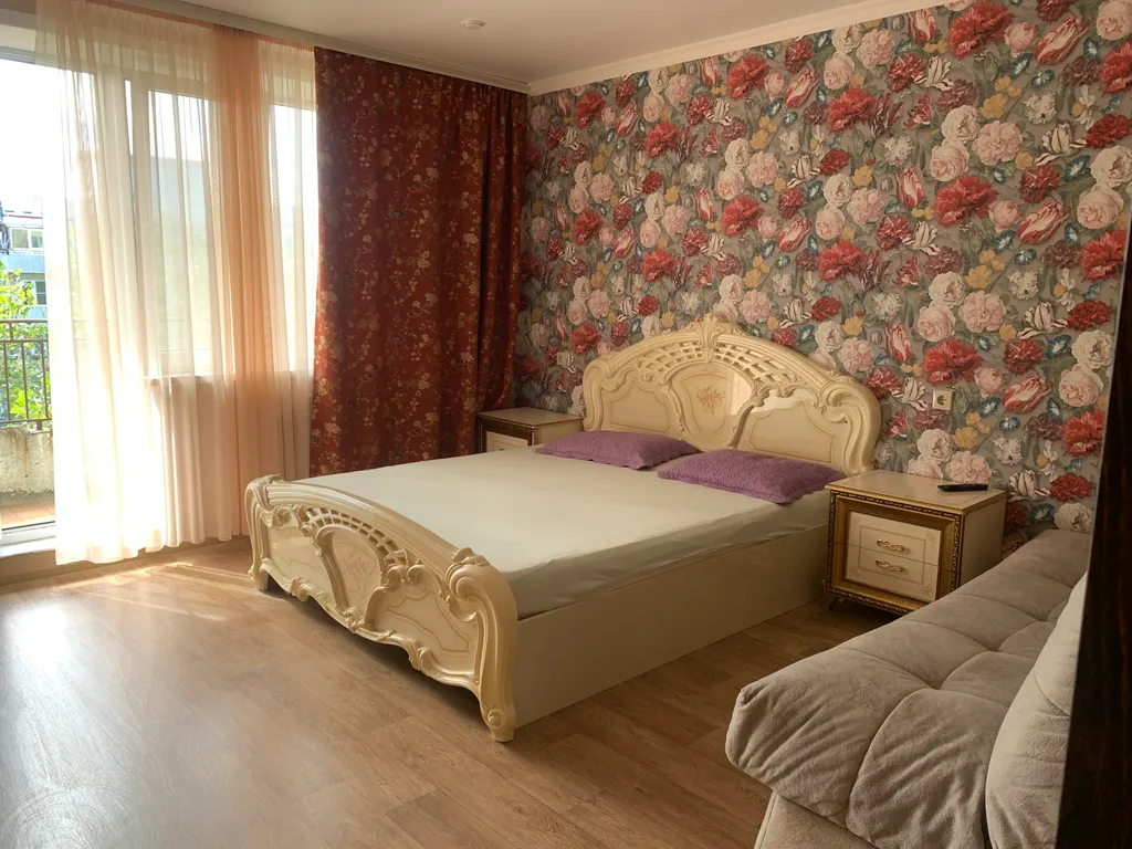 Отличная транспортная развязка у дома