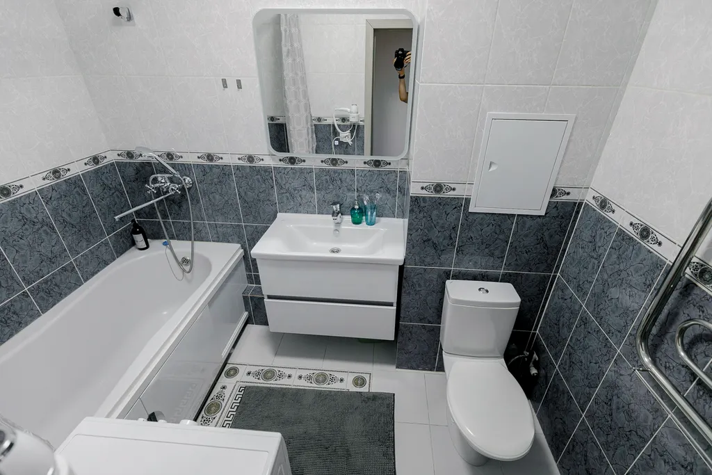 Стильная дизайнерская 1-комн. квартира