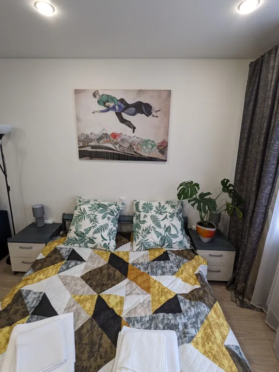 Квартира у Кремля и Сказки