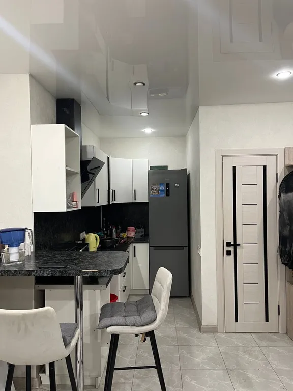 Видовая квартира в центре