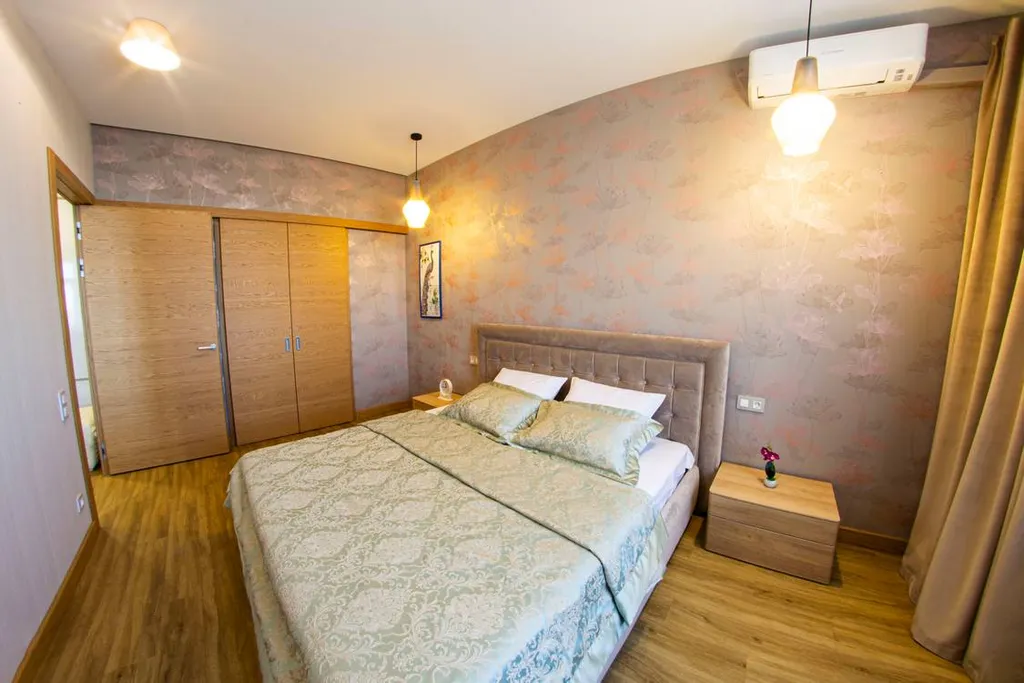 Апартаменты люкс в центре Омска