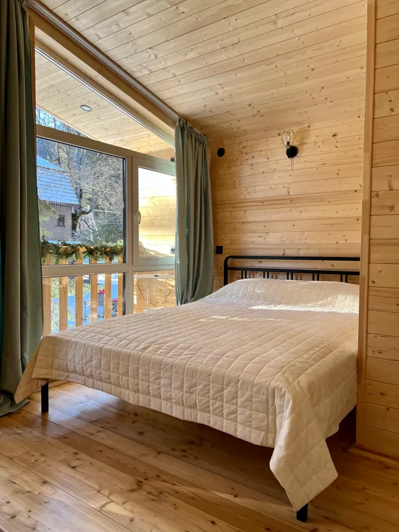 Уютный дом с прекрасными видами