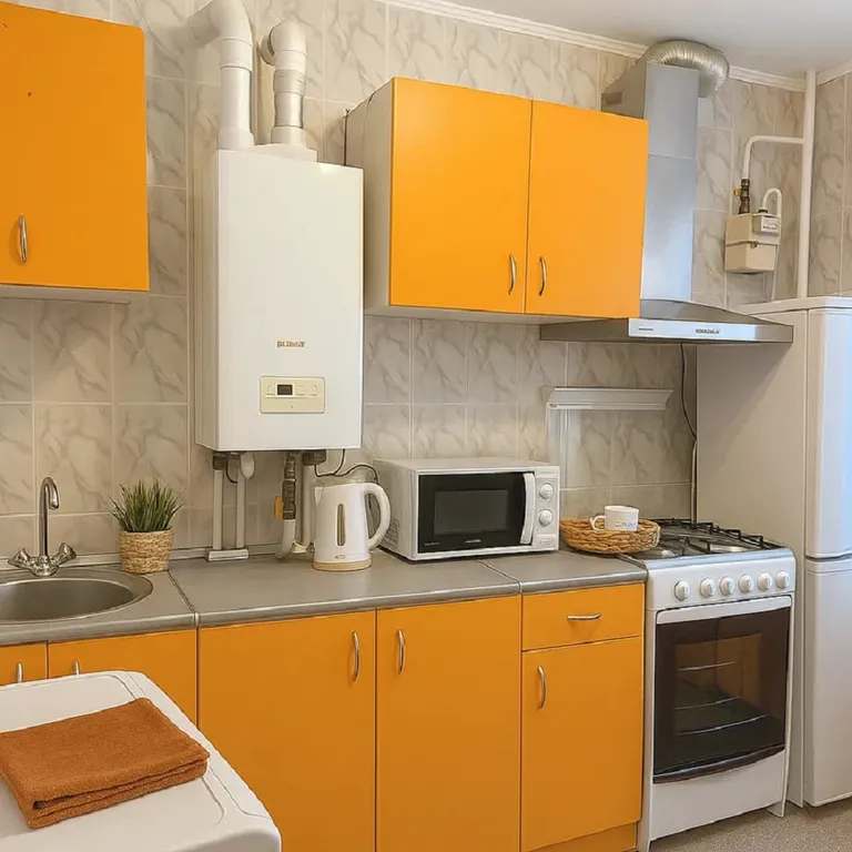 1-комнатная квартира в центре у достопримечательностей с закрытым двором