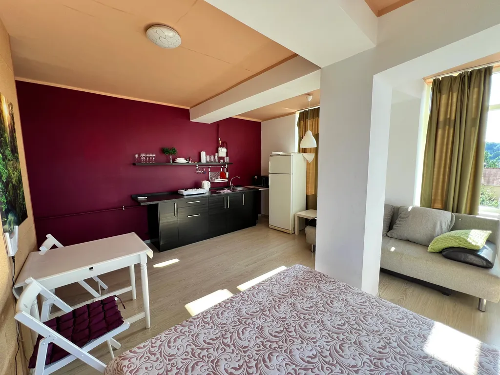 1-комнатная Квартира