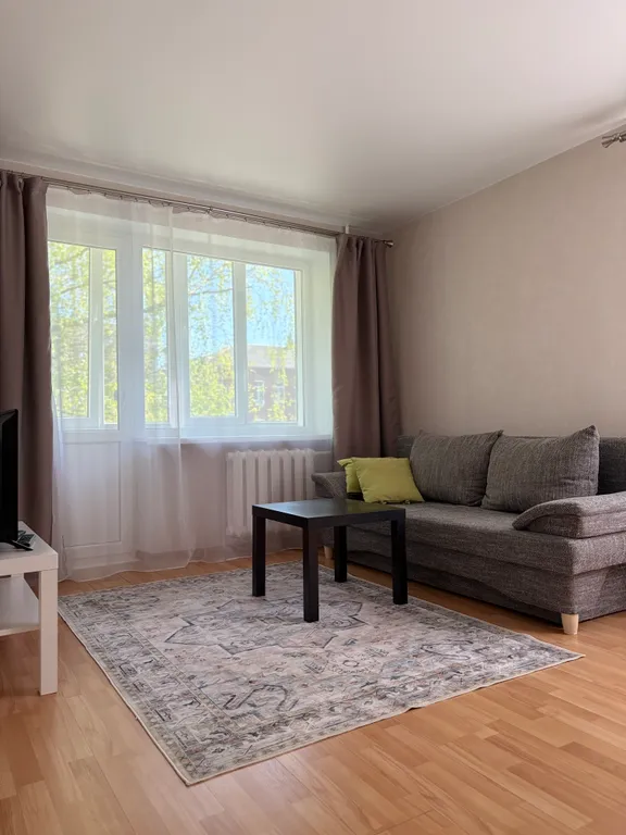 Солнечная квартира в центре