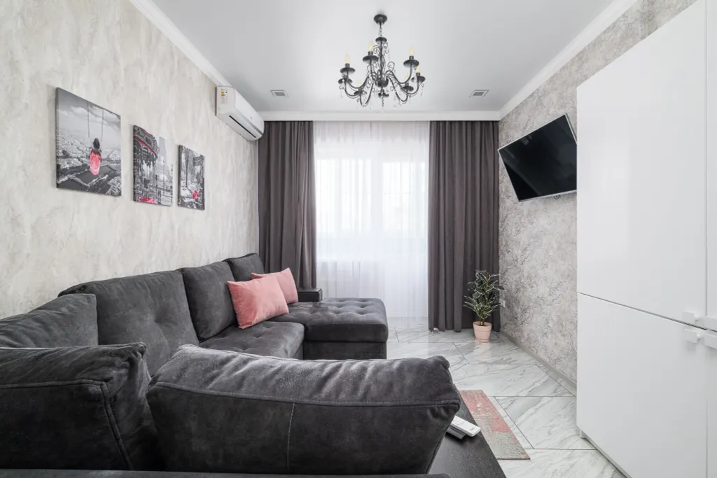 Квартира Уютная квартира возле Красной площади — Краснодар