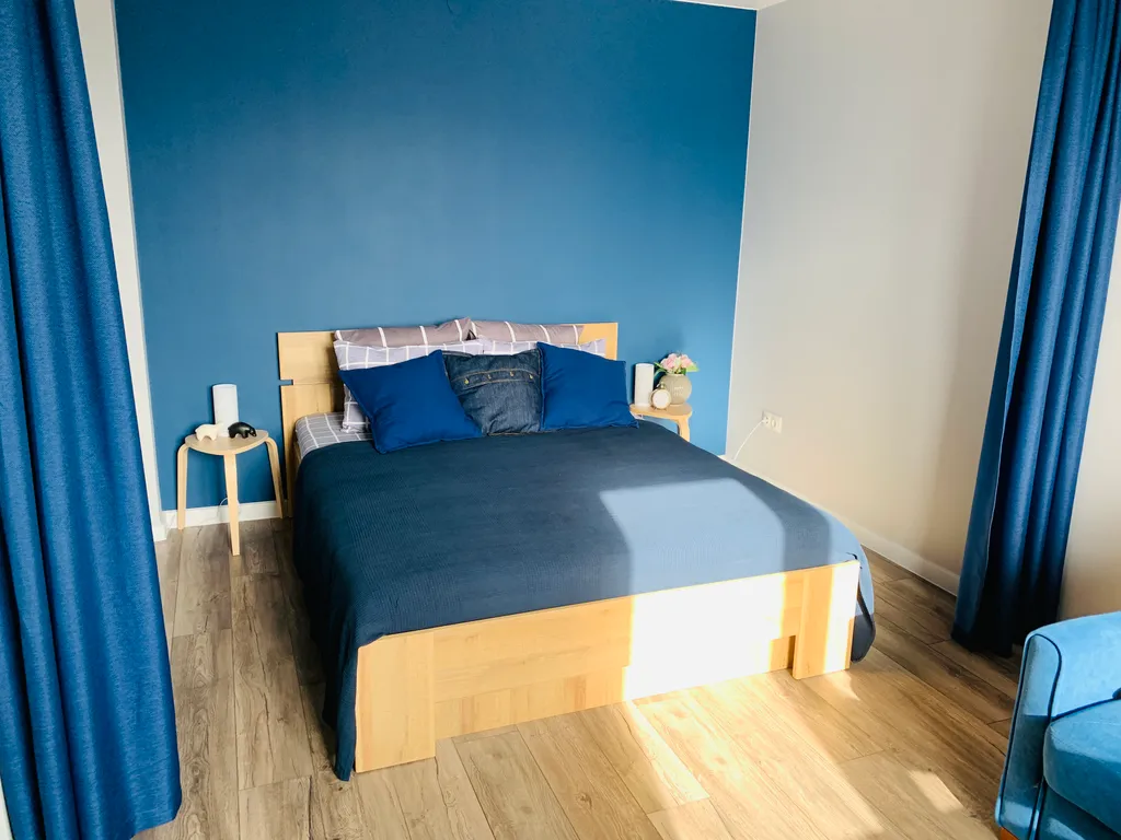 Квартира Квартира с потрясающим видом — Красноярск