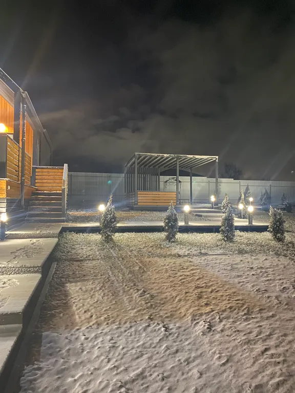 Уютный дом под Сергиевым Посадом