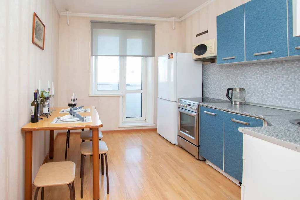 2-комнатная Квартира