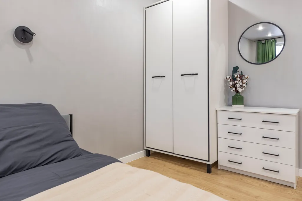 Просторная квартира с шикарным видом