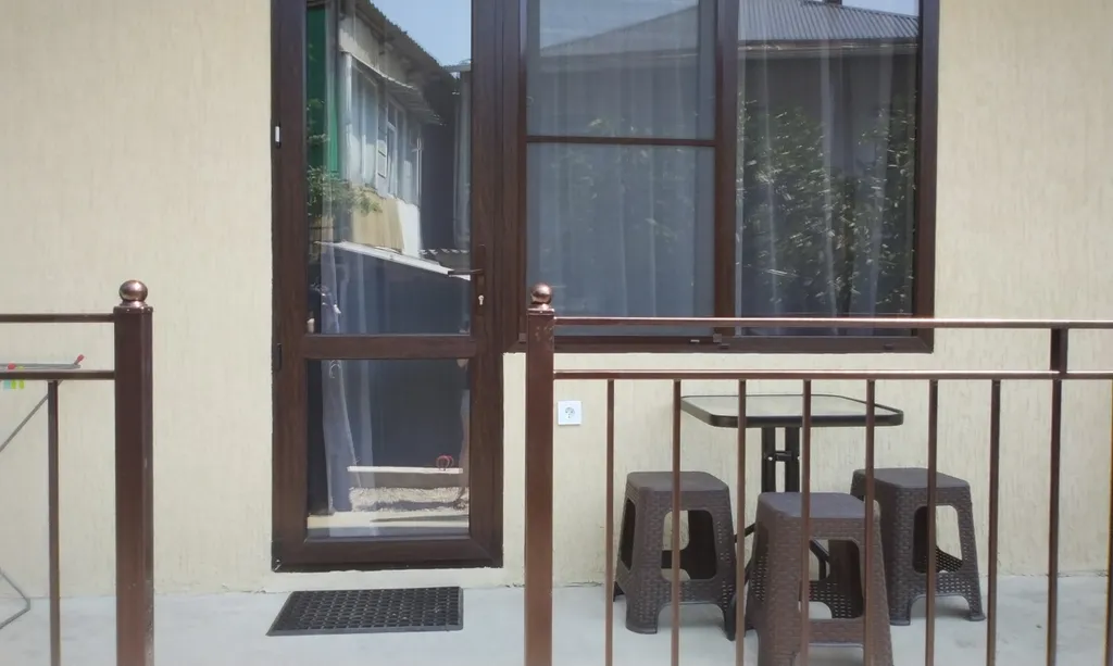 Уютный номер люкс-стандарт на берегу моря