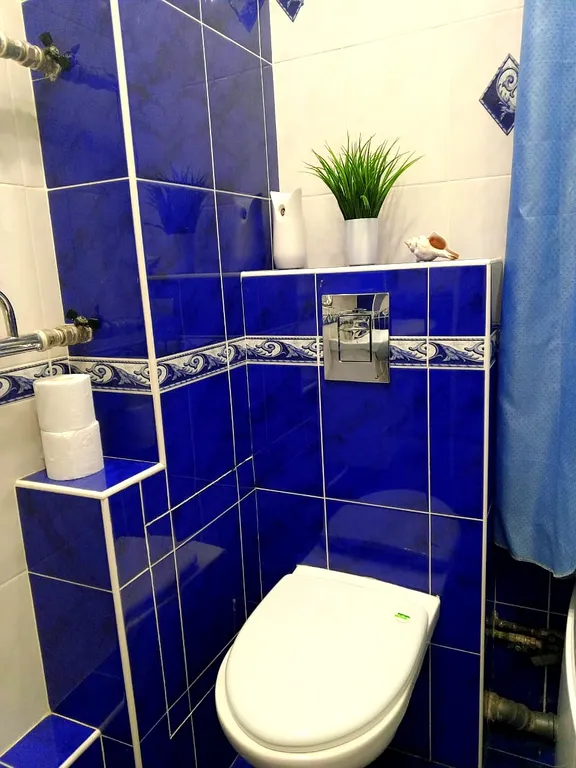 Уютная студия рядом с МНТК и институтами