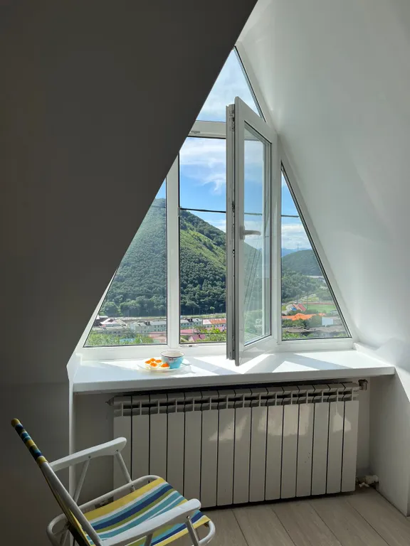 Идеальное решение для временного проживания это апартаменты с видом