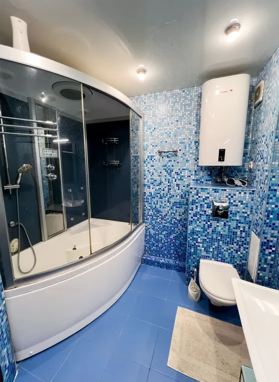 Просторная 3-комн. квартира на ул. Баумана, 12