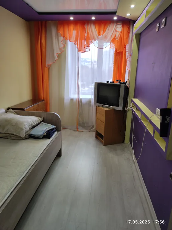 3-комнатная Квартира