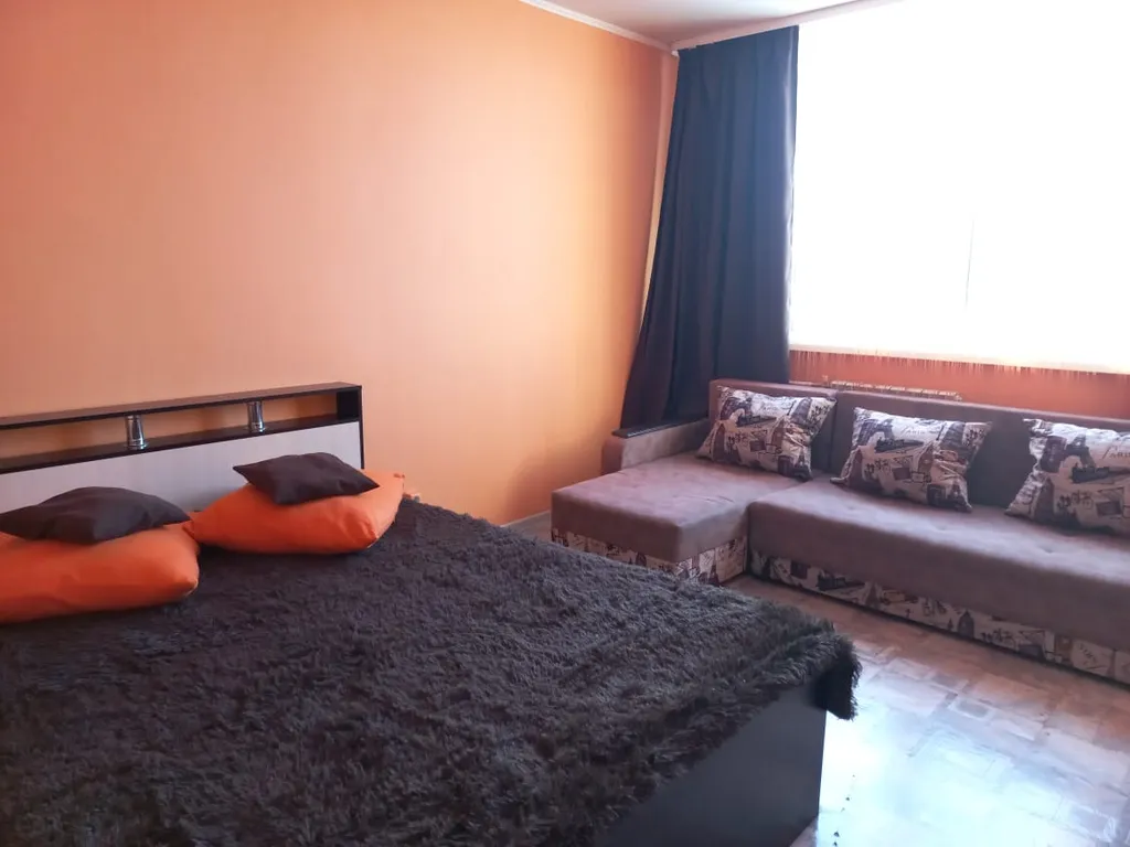 Большая двухкомнатная квартира