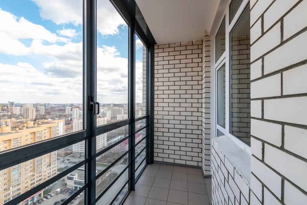 Квартира на высоком этаже у автовокзала