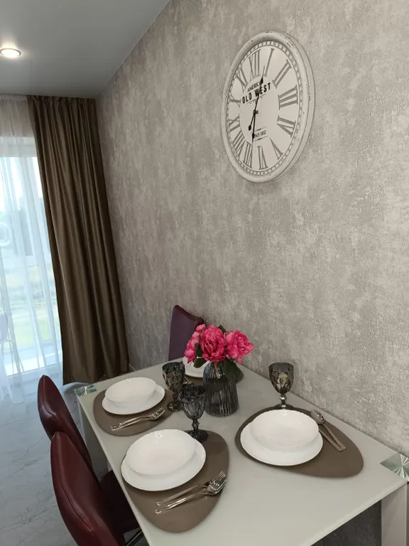 Квартира у моря