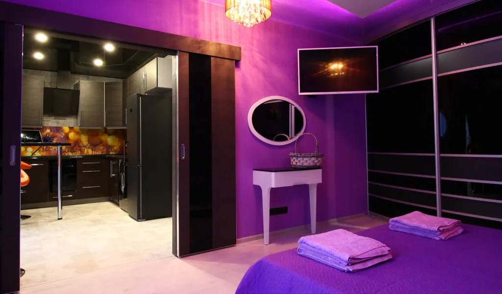 FashionFlats with balcony