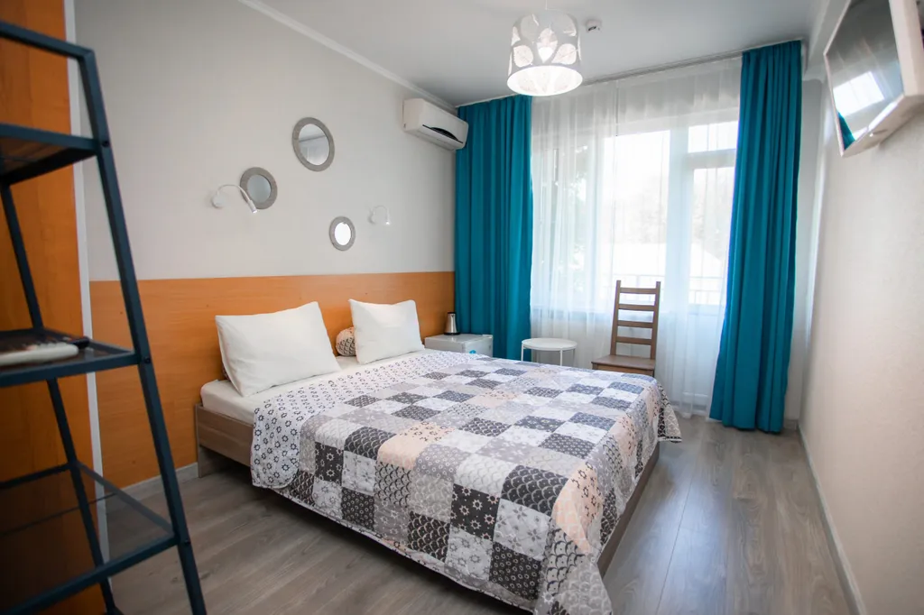 Квартира Квартира Двухместный номер без возможности доп. места — Анапа