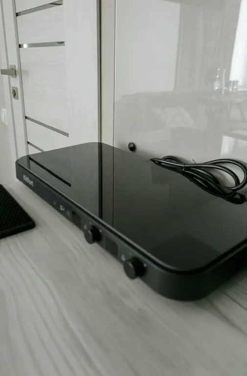 Студия с видом на горы