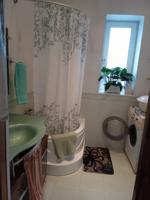 Уютная компактная 3-комнатная квартира