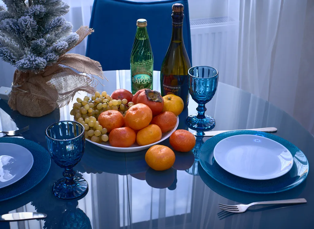 Квартира класса люкс в парковой зоне