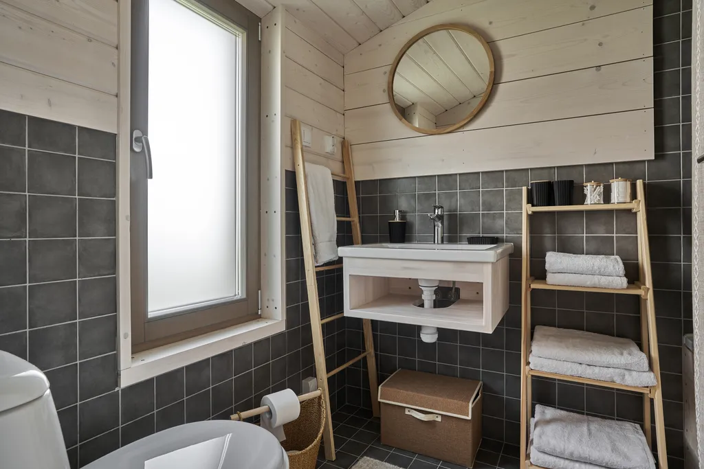 Домик в стиле Boho