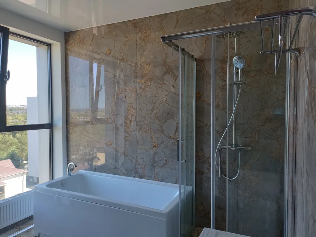 Квартира Квартира Элитный апартамент на берегу моря — Анапа