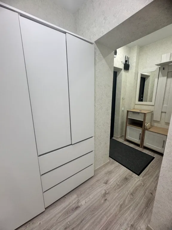 Уютная квартира в новом районе