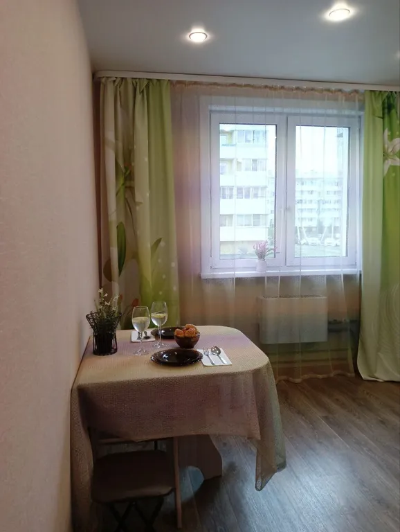 Яркая квартира в стиле сафари