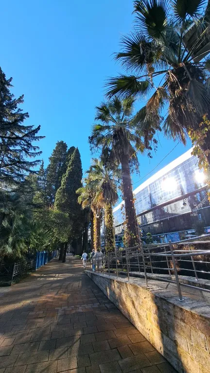 Новая студия в центре Сочи